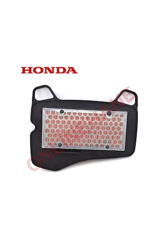 Honda Wave 110 İ Hava Filtresi, Wave110 Hava Filtresi Enjeksiyon
