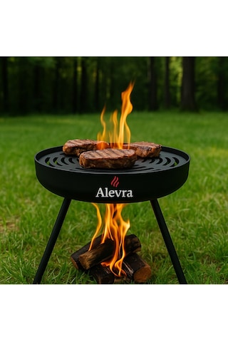 Alevra Mangal,ateş Çukuru, Diğer