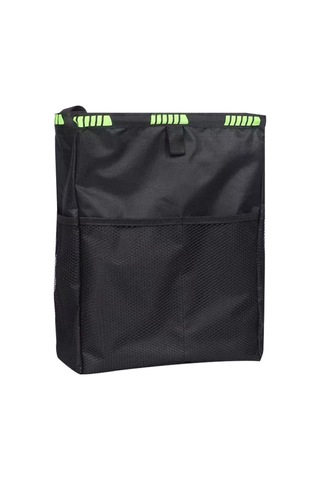 Reedark Siyah Oksford Kumaş Araba Arka Koltuk Depolama Çantası - Su Geçirmez, Çok Fonksiyonlu, Büyük Kapasite, Sandık Ve Oyuncak Saklama Siyah