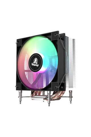 Segotep K6 Se Siyah 120mm Hava Soğutucu Intel Azaz4sgp0003