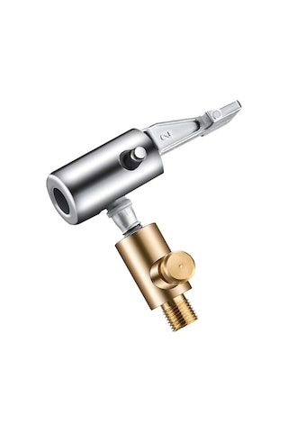 Didadodo Suntek Araba Lastiği Hava Şişirme Hortumu Adaptörü, Hızlı Montajlı