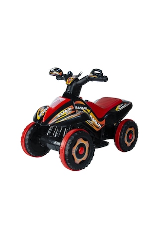 UJ Toys 6V Akülü ATV