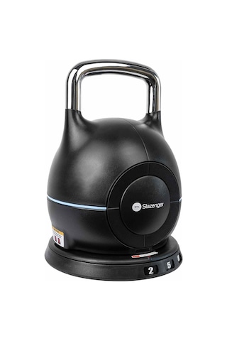 Slazenger K002 Ayarlanabilir Kettlebell 20 Kg Tekli