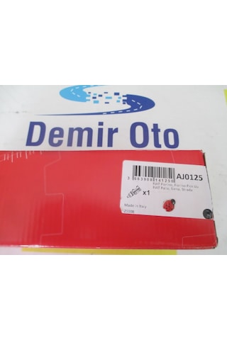 71739591 Fren Ana Merkezi Abs.siz 1,2/1,4/1,6 Palio-siena-strada