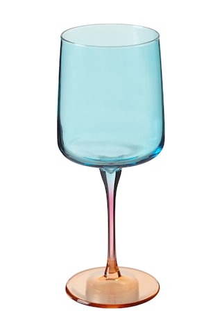 Mudo Home Atlanta Kadeh Mavi 430 Ml 696123