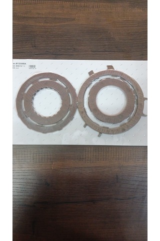 Renoult Pegugeot Al4 Otomatik Şanzıman Balatası Renoult Pegugeot Al4 Otomatik Şanzıman Balatası