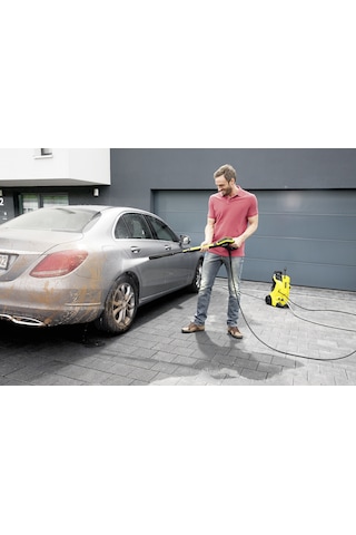 Karcher K4 Full Control 1800 W 130 Bar Basınçlı Yıkama Makinesi