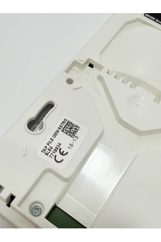 Buderus X2s Oda Termostatı 7715401 7719934