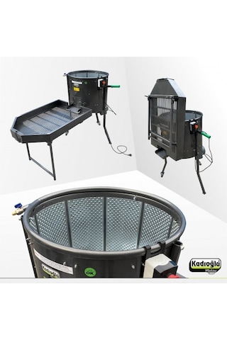 Kadıoğlu Cks130 Ceviz Soyma Makinesi