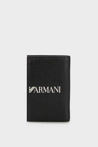 Emporio Armani Erkek Kartlık Em003592 Af19355 Uc001 Siyah Siyah