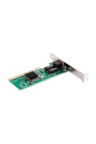 Everest ZC-GL01 10/100/1000 Mbps PCI Gigabit Ethernet Kartı