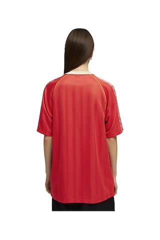 Puma King Relaxed Jersey Unisex Kırmızı Günlük Stil Forma 63256311 Kırmızı