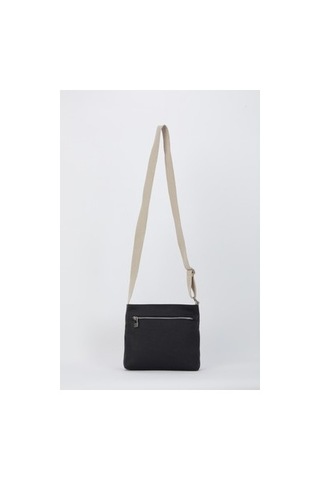 3.1 Phillip Lim Pierre Cardin Siyah Çapraz Çanta 05po24y1695-krk 0233 Orangeblue Cat