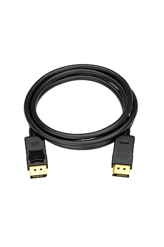 300cm Monitör Kablosu Ultra Hd 4k 1.2 Dp Displayport To Displayport Yüksek Kalite Görüntü Ve Ses Aktarımı