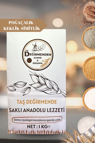 Çok Amaçlı Un - Poğaçalık-Keklik-Simitlik - 1 Kilo