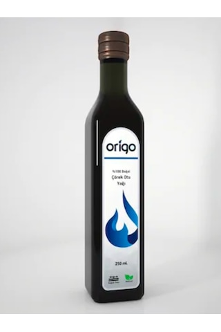 Origo Çörek Otu Yağı 250 ML