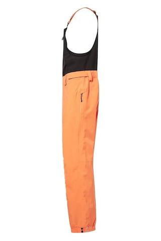 Oakley Tc Gunn Rc Bib 30 Erkek Turuncu Snowboard Pantolonu 32125