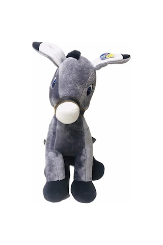 Gran Toys Şirin Sıpa Peluş Oyuncak - 40cm Gri