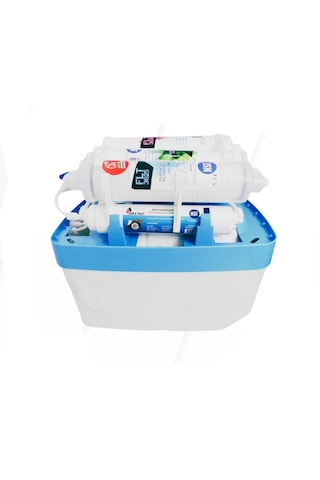 Mns Nsf Plus Pompasız Su Arıtma Cihazı 8lt