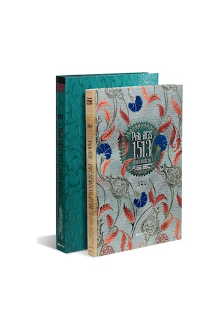 Piri Reis 1513 Dünya Haritası