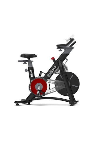 Voit Black Manyetik Smart Spin Bisiklet