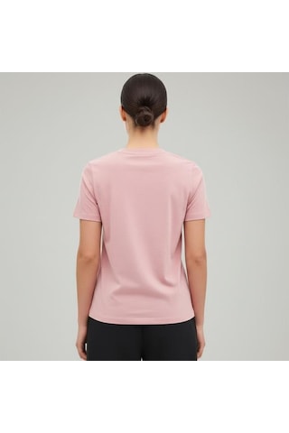 Lumberjack Wb 11 Ct122 Kadın Pembe Tişört