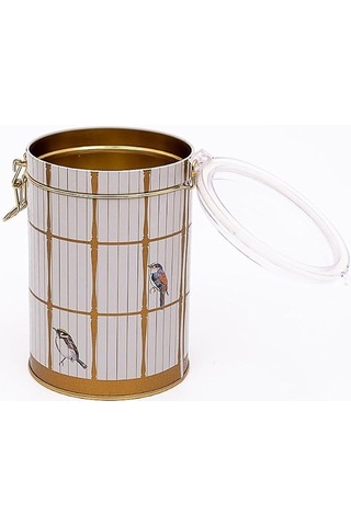 Lexroo Er117-t7 Bird Cage Desenli Baharatlık 1,1 Lt Bird Cage Çok Renkli