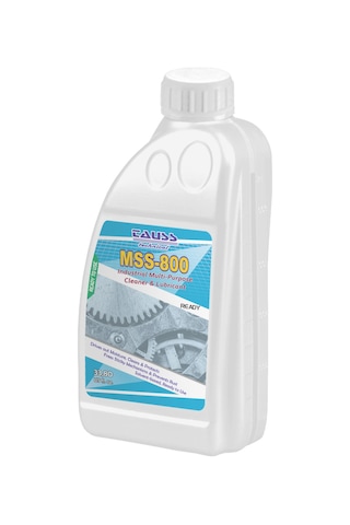 Tauss MSS-800 / READY (Çok Amaçlı - Kullanıma Hazır Temizleyici & Yağlayıcı) 1 lt