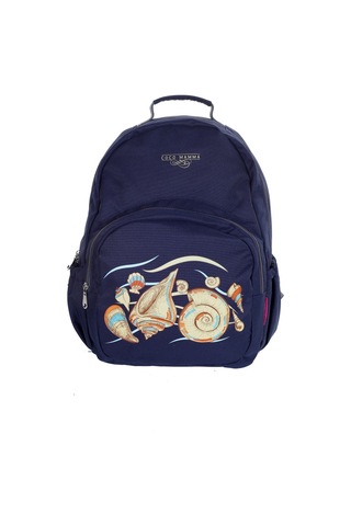 Coco Mamma Vera Anne Bebek Bakım Çantası Derin Okyanus Lacivert