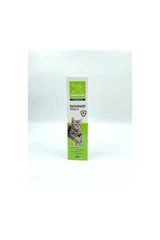 Nanbell Nansalmonoil Omega 3-6-9 Balık Yağı 200 ML