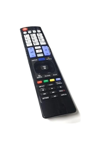 LG Uyumlu 32La660S Led Tv Kumanda Rm-L930
