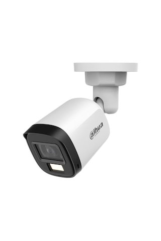 Dahua Hac-b1a51-u-ıl-0360b, 5mpix, 3.6mm Lens, 30 Mt Gece Görüşü, Smart Dual Light, Bullet Kamera