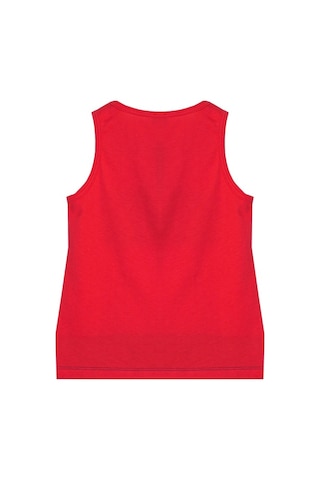 United Colors Of Benetton Bnt-b21343 Benetton Atlet Kirmizi