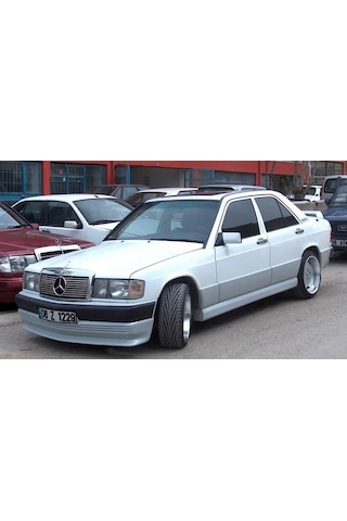 Mercedes W201 190 Yan Marşpiyel Takımı - Otaksan Tuning