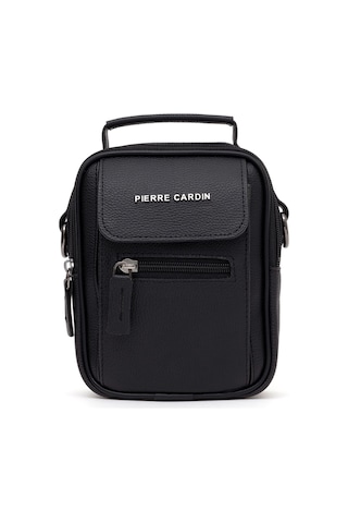 Pierre Cardin Erkek Siyah Çanta 50288769-vr046 Siyah