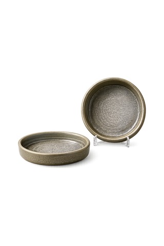 3'lü Adelfa Ripple Stackable Bowl 70 Cc Sosluk-reçel Çok renkli