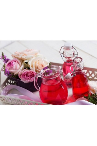 Yelpaze Rooh Afza Pakistan Ramazan Şerbeti Konsantresi 800 ML
