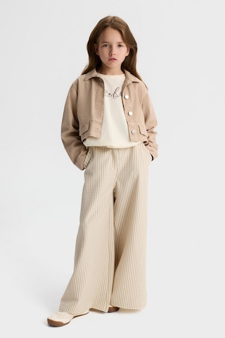Nk Kids Kız Çocuk Mare Pantolon Nk-51302 Vizon