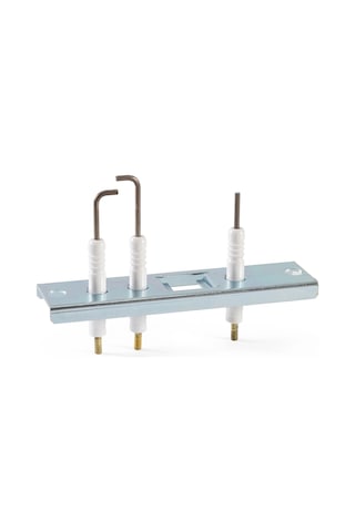 Buderus / Bosch Kombi Ateşleme Ve İyonizasyon Elektrod Buji Seti - 87186630920