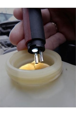 Alman Testboy Fren Hidrolik Test Cihazı