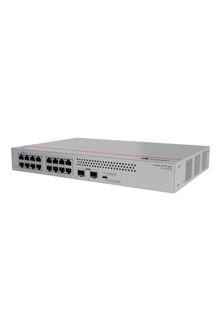 Huawei Cloudengine Anahtarı 16 Bağlantı Noktası 16x Ge 2x Ge Sfp 10/100/1000mbps S110-16t2s