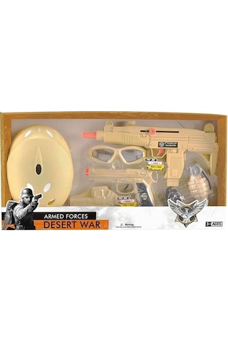 Aksesuarlı Polis Seti D006a