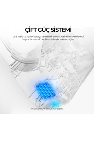 Petkit Fresh Element Solo Akıllı Besleme Ünitesi