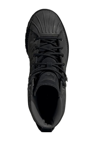Adidas Erkek Siyah Bot Superstar Boot Jq3172 Siyah