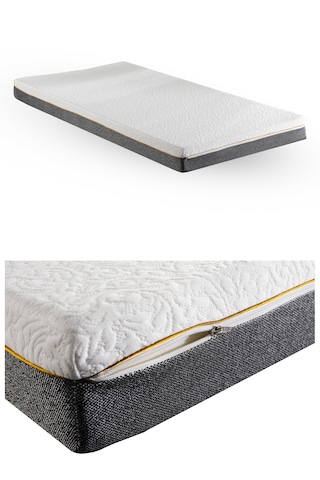 Limni Home Lars Divan 90x200 Yatak Ve Minder