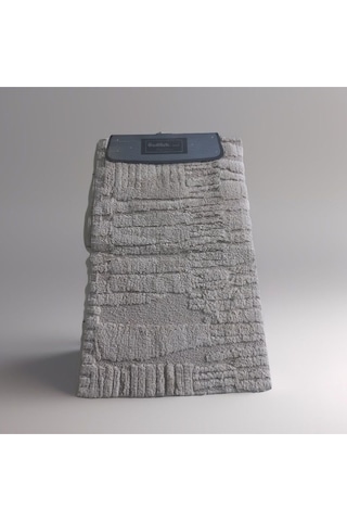 Özdilek Tufting Nora 2'li Banyo Paspası Bej Çok Renkli