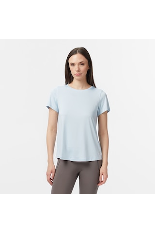 Energetics Gianna Kadın Mavi Antrenman T-shirt 430380