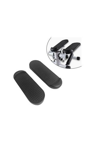 Pazly 2'li Eliptik Pedallı Oturarak Oval Bacak Eğitim Aleti