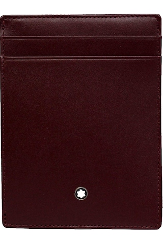 Mont Blanc Montblanc Meisterstück Kartlık Bordo 118312 Bordo