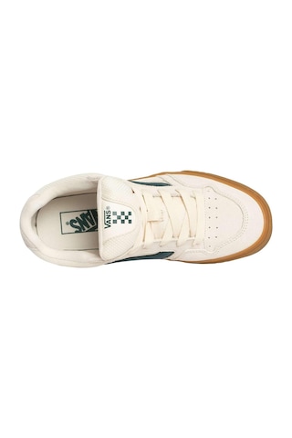 Vans Caldrone Erkek Sneaker Ayakkabı Vn000cspfuc1 Krem